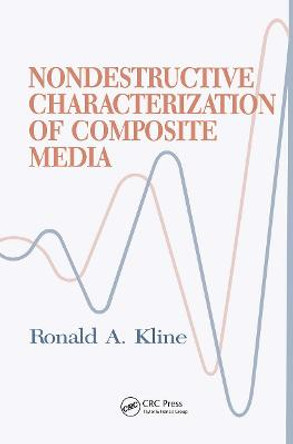 Nondestructive Characterization of Composite Media by Ronald A. Kline