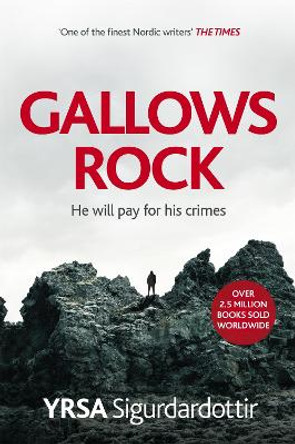 Gallows Rock by Yrsa Sigurdardottir