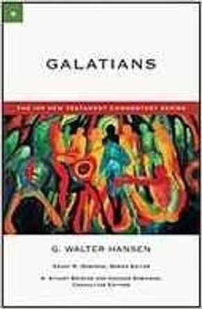 Galatians by G Walter Hansen