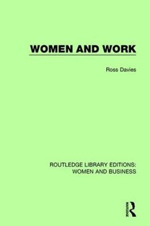 Women and Work by Ross Davies