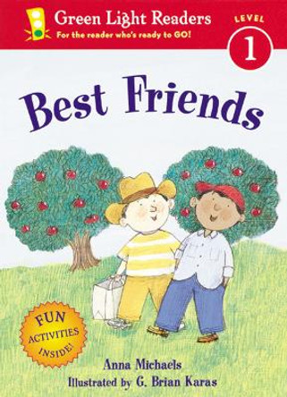 Best Friends by Anna Michaels