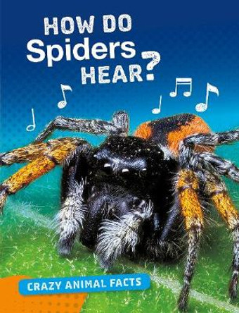 How Do Spiders Hear? by Nancy Furstinger