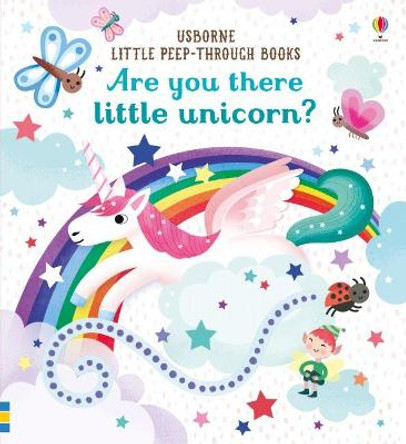 Are you there little unicorn? by Sam Taplin