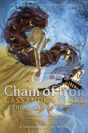 Chain of Iron, Volume 2 by Simon and Schuster