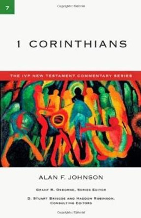 Corinthians by Alan F. Johnson