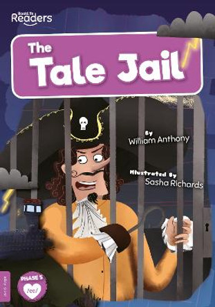 The Tale Jail by William Anthony