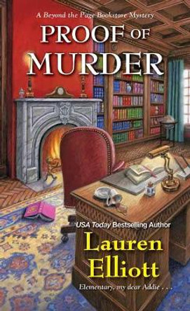 Proof of Murder by L. Elliott