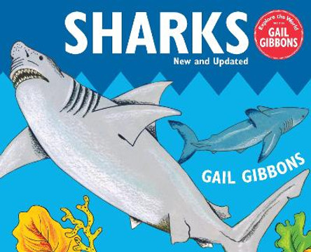 Sharks (New & Updated Edition) by Gail Gibbons