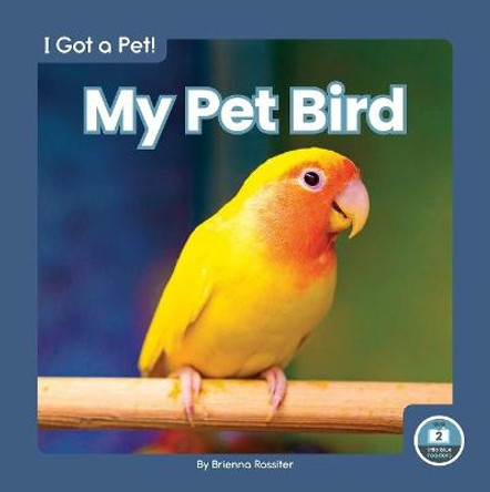 My Pet Bird by Brienna Rossiter