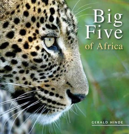 Big five of Africa by Gerald Hinde