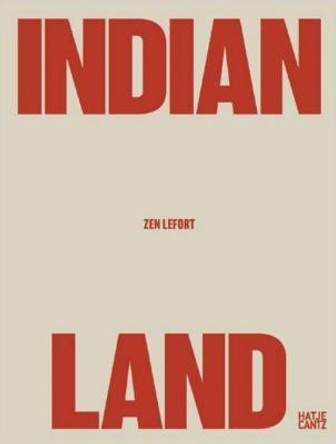 Zen Lefort: Indian Land by Studio Mitsu