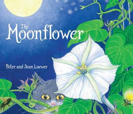 The Moonflower by Peter Loewer