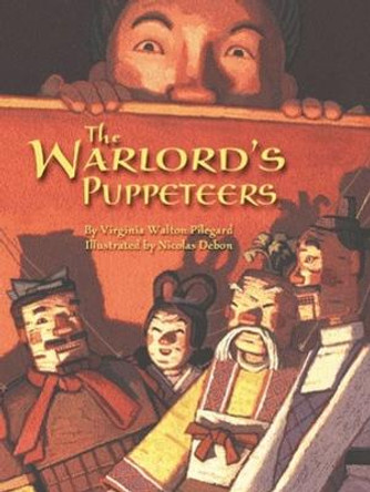 Warlord's Puppeteers, The by Virginia Walton Pilegard