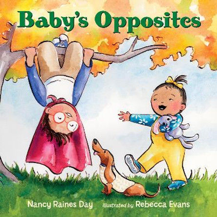 Baby's Opposites by Nancy Raines Day