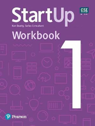 StartUp 1, Workbook by Pearson