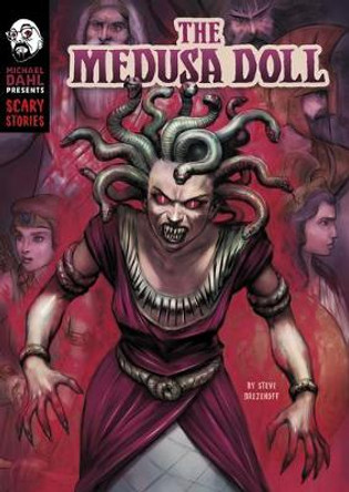 The Medusa Doll by Steve Brezenoff