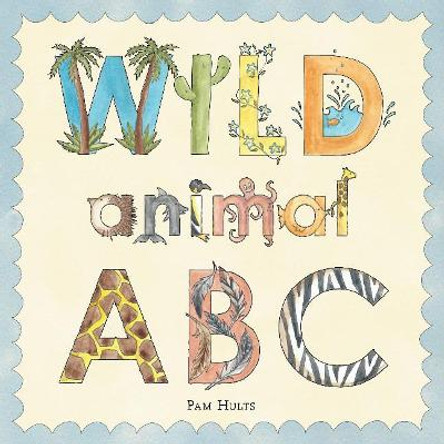 Wild Animal ABC by P. J. Rankin Hults