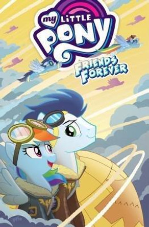 My Little Pony Friends Forever Volume 9 by Christina Rice