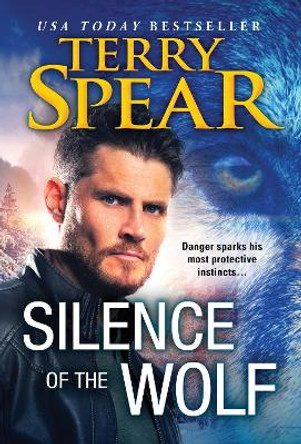 Silence of the Wolf by Terry Spear