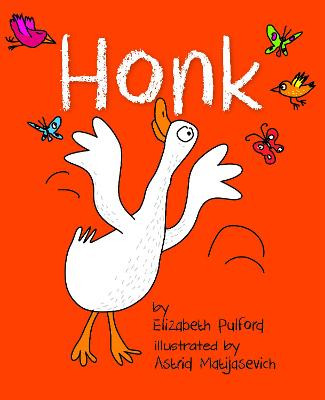 Honk by Elizabeth Pulford