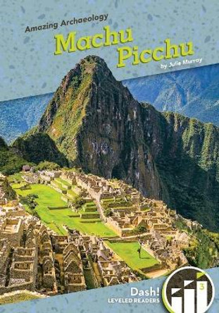 Machu Picchu by Julie Murray