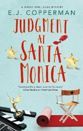 Judgment at Santa Monica by E J Copperman