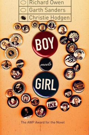 Boy Meets Girl by Christie Hodgen