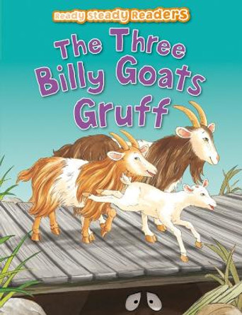 The Three Billy Goats Gruff by Sophie Giles