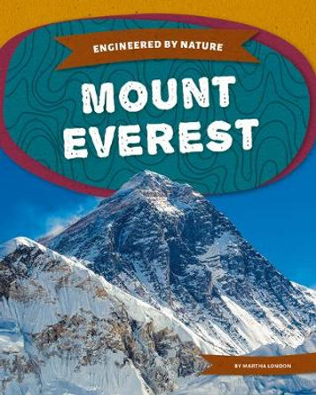 Mount Everest by Martha London