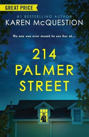 214 Palmer Street by Karen McQuestion