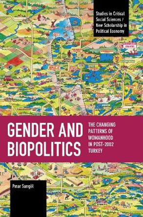 Gender and Biopolitics: The Changing Patterns of Womanhood in Post-2002 Turkey by Pınar Sarıgöl