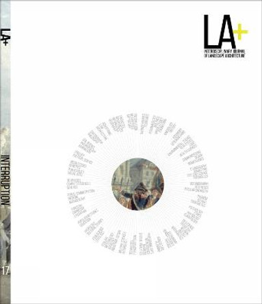 LA+ Interruption by Tatum Hands