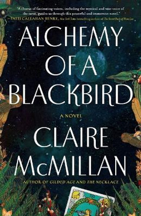 Alchemy of a Blackbird: A Novel by Claire McMillan