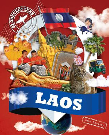 Laos by Jane Hinchey