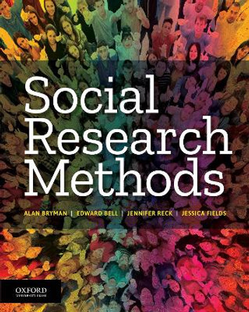 Social Research Methods by Alan Bryman