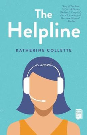 The Helpline by Katherine Collette