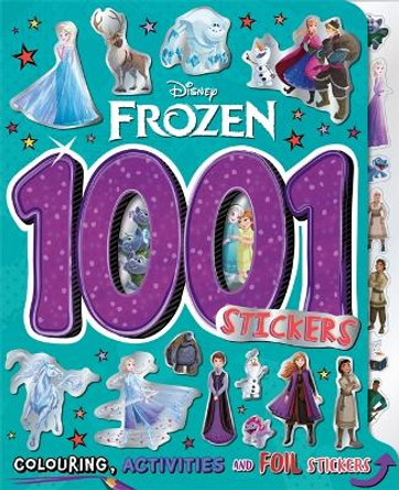 Disney Frozen: 1001 Stickers by Walt Disney