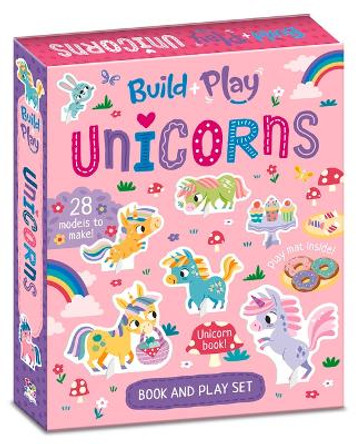 Build and Play Unicorns by Robyn Gale