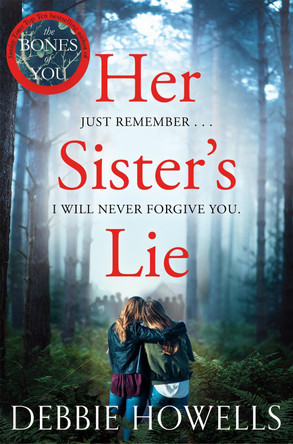 Her Sister's Lie by Debbie Howells