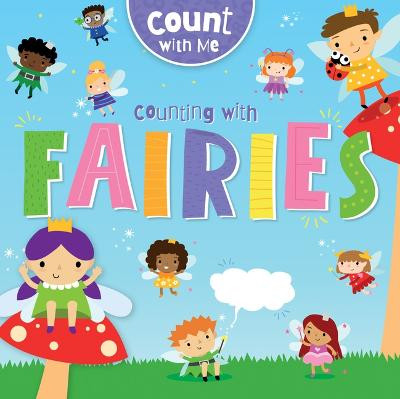 Counting with Fairies by Robin Twiddy