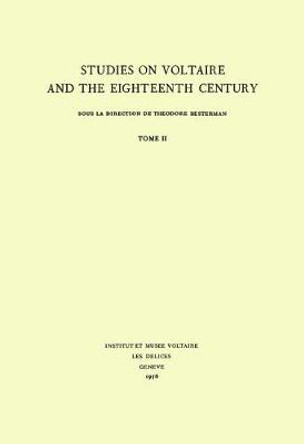 Miscellany/Mélanges: 1956 by Theodore Besterman
