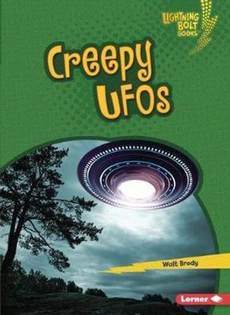 Creepy UFOs by Walt Brody