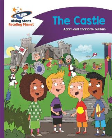 Reading Planet - The Castle - Purple: Comet Street Kids by Adam Guillain