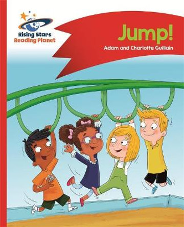 Reading Planet - Jump! - Red A: Comet Street Kids by Adam Guillain