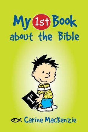 My First Book About the Bible by Carine MacKenzie