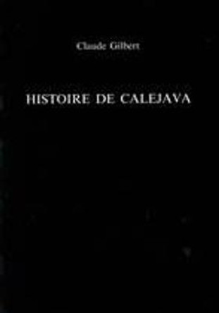 Histoire de Calejava by Claude Gilbert