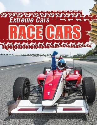 Race Cars by Steve Rendle