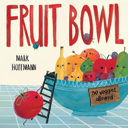 Fruit Bowl by Mark Hoffmann