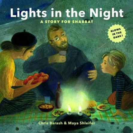 Lights in the Night by Chris Barash