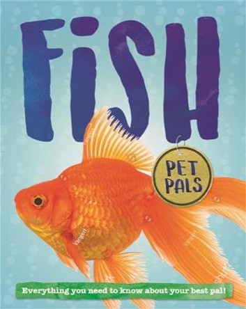 Pet Pals: Fish by Pat Jacobs